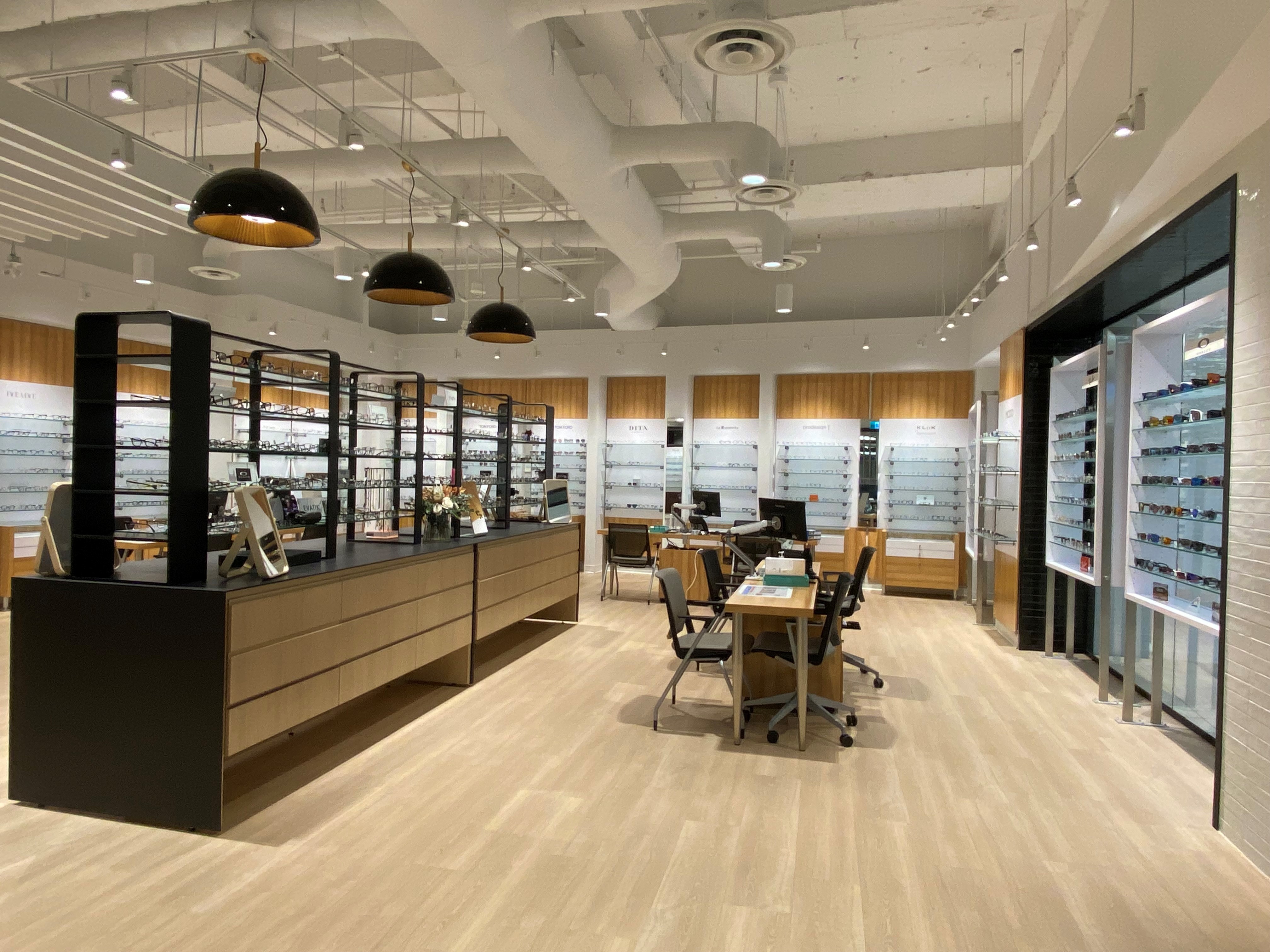 Downtown Vision Care    